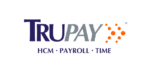 TruPay HCM, Payroll, Time logo