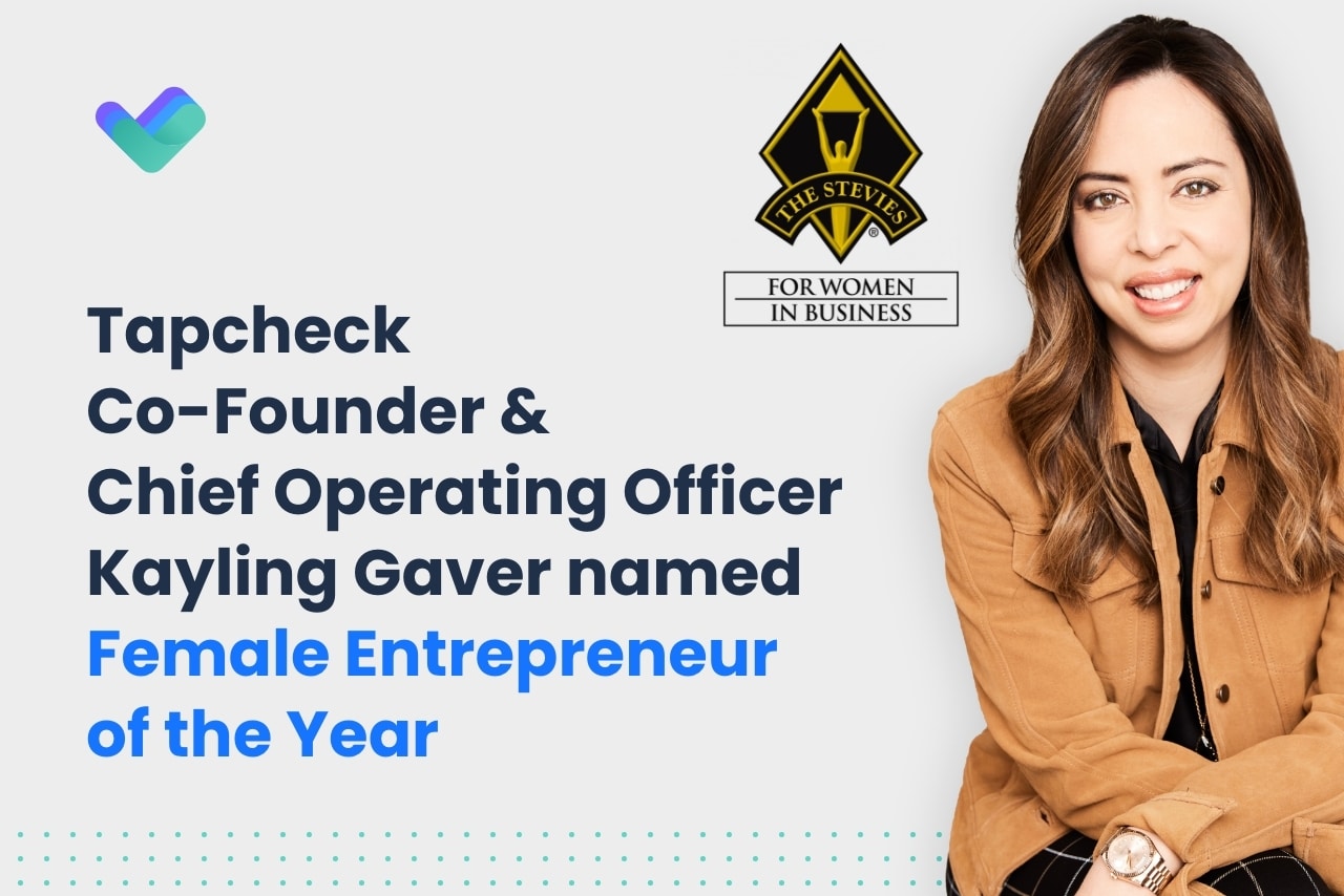 Kayling Gaver named 2021 Female Entrepreneur of the Year