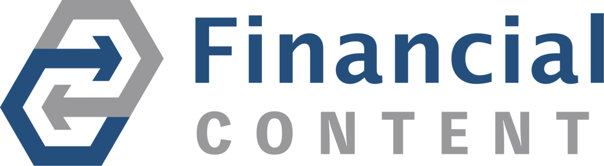 financial content logo