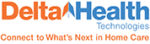 delta health logo